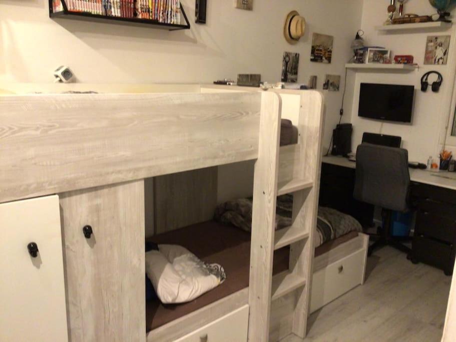 Proche De Paris 25Mintout Equipe, 2 Chambres Conflans-Sainte-Honorine Extérieur photo